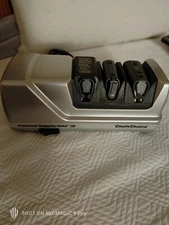 Chef's Choice Professional Sharpening Station Model 130 Electric Knife Sharpener