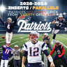RARE 2020-2024 New England Patriots Inserts & Parallels  Choose your players  RC