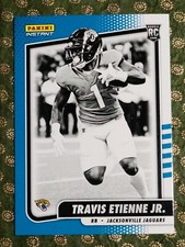 2021 Panini Instant Black & White Rookies Football Cards 11