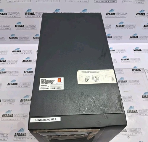 EATON KONGSBERG PW9130I3000T-XL UPS SYSTEM - 第 4/6 張圖片
