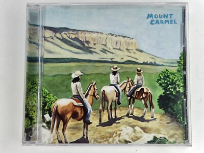 Mount Carmel Self Titled CD