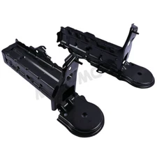 Front Left and Right Bumper Support Bracket Set Fit for Toyota Camry 2018-2021