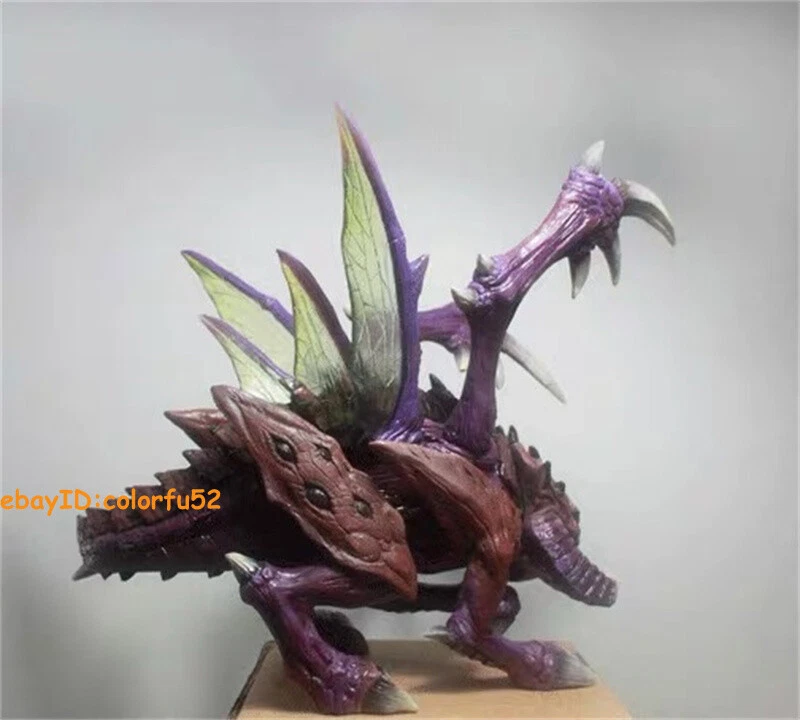 Starcraft The Zergling Versión Reset Estatua Figura Animal Modelo Coleccionable Regalo Foto 3 de 4