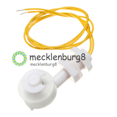 1/2/5/10PCS Right Angle Liquid Water Level Sensor Float Switch for Fish Tank