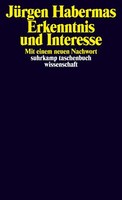 Erkenntnis Und Interesse | Buch | 9783518276013