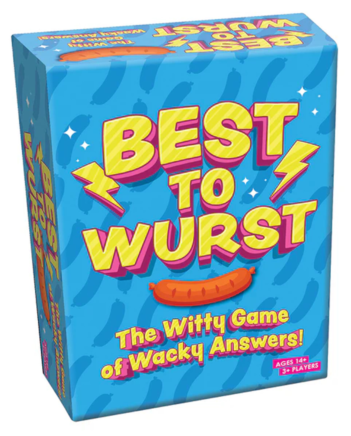 Best to Wurst Outset OUT10981