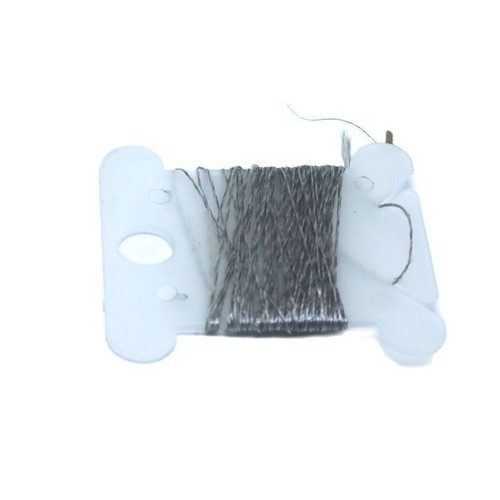 Electrostatic Sewing Thread Anti Static Embroidery Wire Silver Stitching Threads - Picture 4 of 13