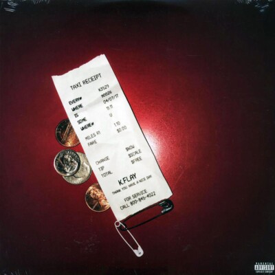 VINYL K.Flay - Every Where Is Some Where