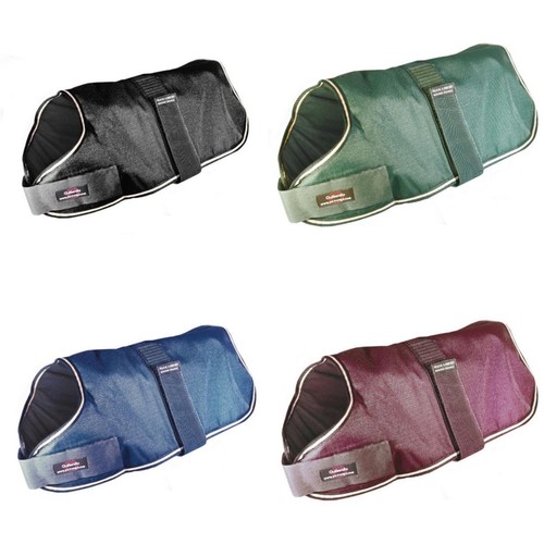 Outhwaite Padded Dog Coats Waterproof eBay