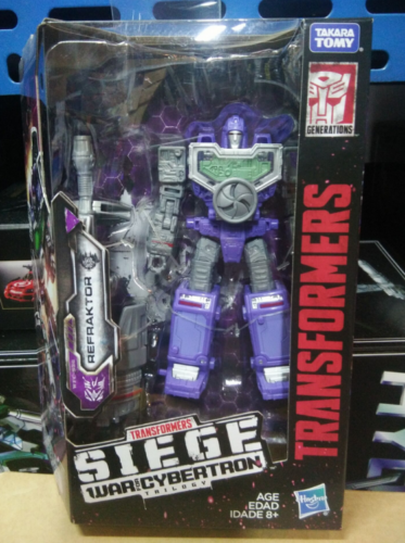 war for cybertron siege refraktor