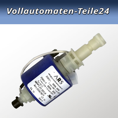 Jura 69979 Pumpe MPP1.01.051.0 zu Giga und Z-Serie Kaffeevollautomat