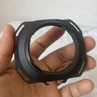 Aluminum Alloy Lens Hood Camera Upgrade Accessories for Fuji Xf 35mm F2R Wr Lens
