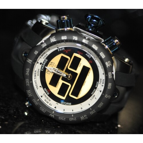 invicta analog digital watch