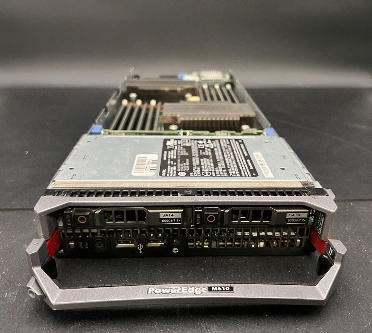 Dell PowerEdge R660XS serveur 480 Go Rack (1 U) Intel® Xeon® (6JN0K