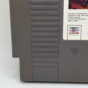 Gauntlet 2 II (Nintendo Entertainment System, 1990) NES Cart Only