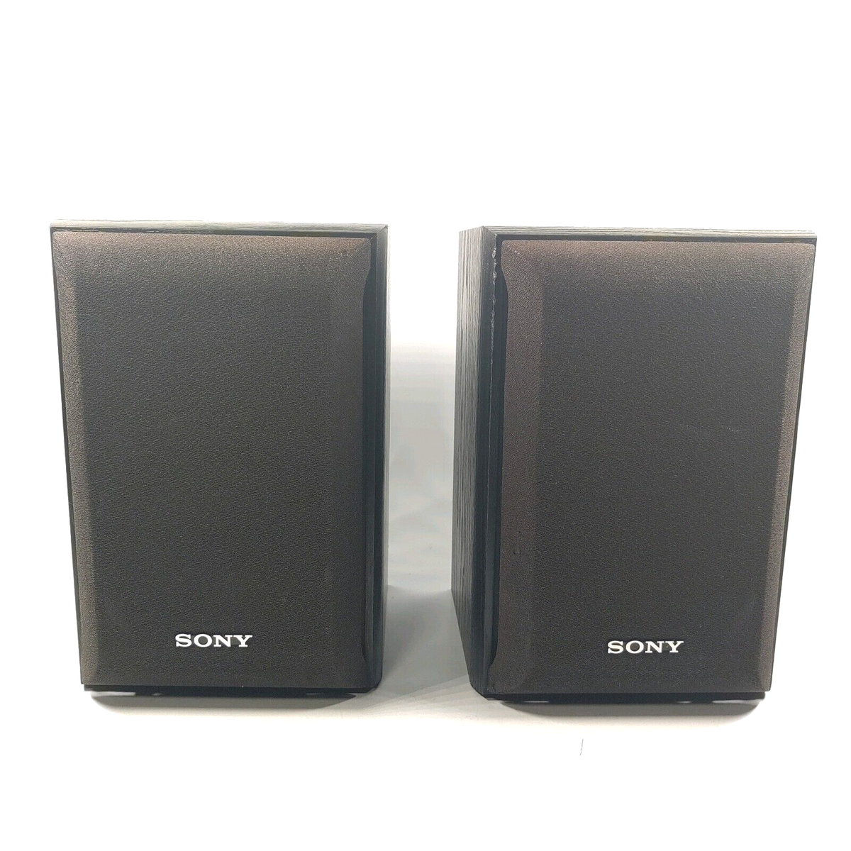 SONY ブックシェルフ型オーディオ スピーカー SS-B1000 四本セット SS-B1000 | コンポーネントオーディオ | ソニー