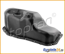 Oil pan Topran 118698 for VW Caddy III large sedan