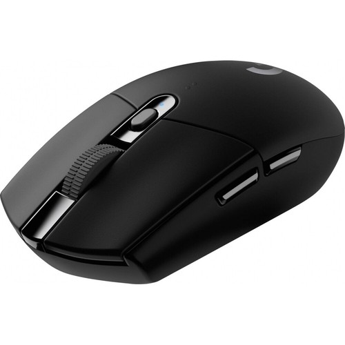 Logitech G305 Funk Gaming Maus Hero Sensor schwarz Lightspeed Verbindung - Bild 3 von 5