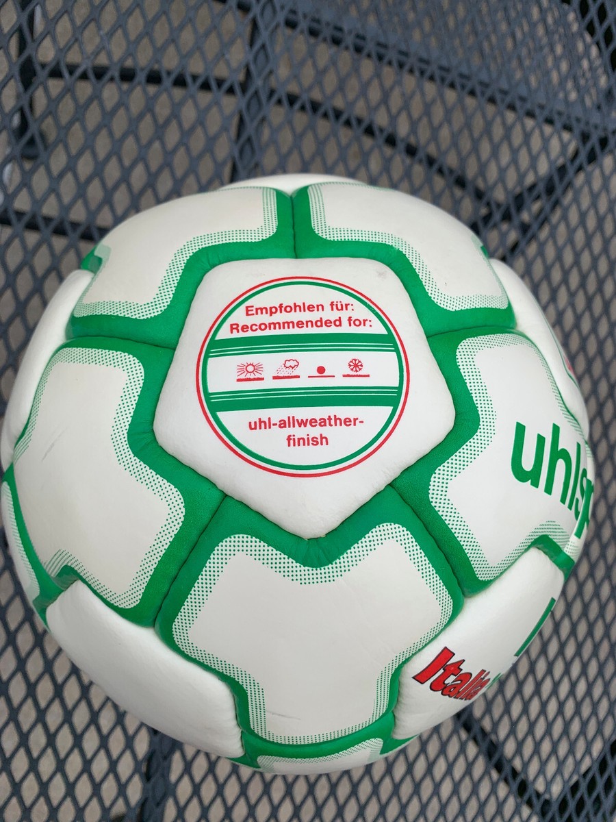Italia 90 World Cup Soccer Ball by Uhlsport - NEW and Never