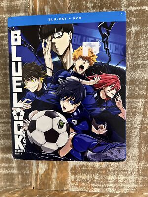 Bluelock: Part 1 (Blu-ray)