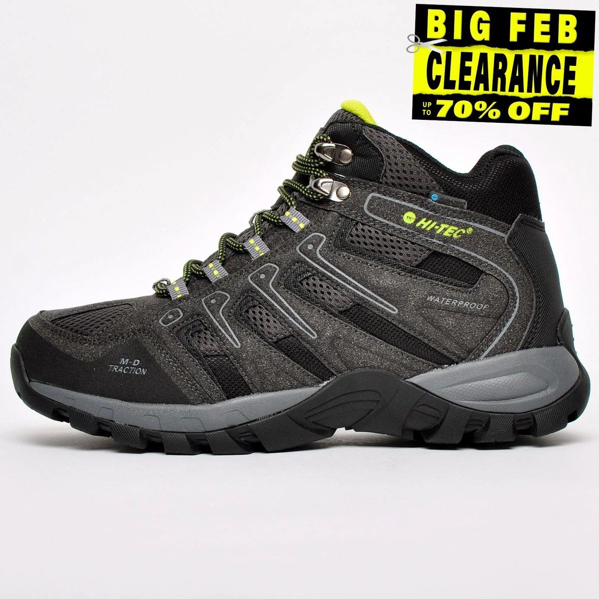 Men's clearance hikers clearance
