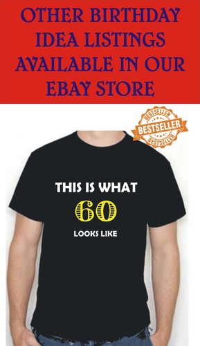 70th BIRTHDAY T-shirt / 25550 Days Old / UNISEX / Joke / Christmas / S-XXL - Picture 12 of 21