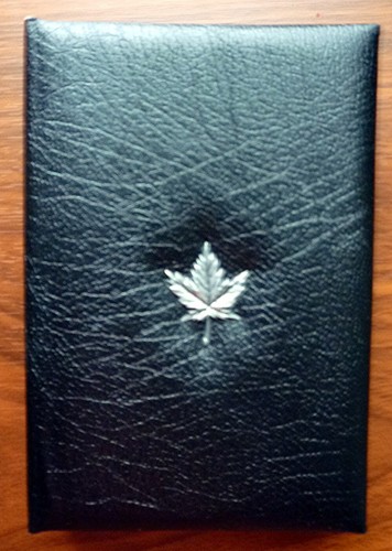 1995 CANADA - OFFICIAL DOUBLE DOLLAR PROOF SET (7) w/ HUDSON BAY .8 Oz SILVER $1 - Picture 9 of 11