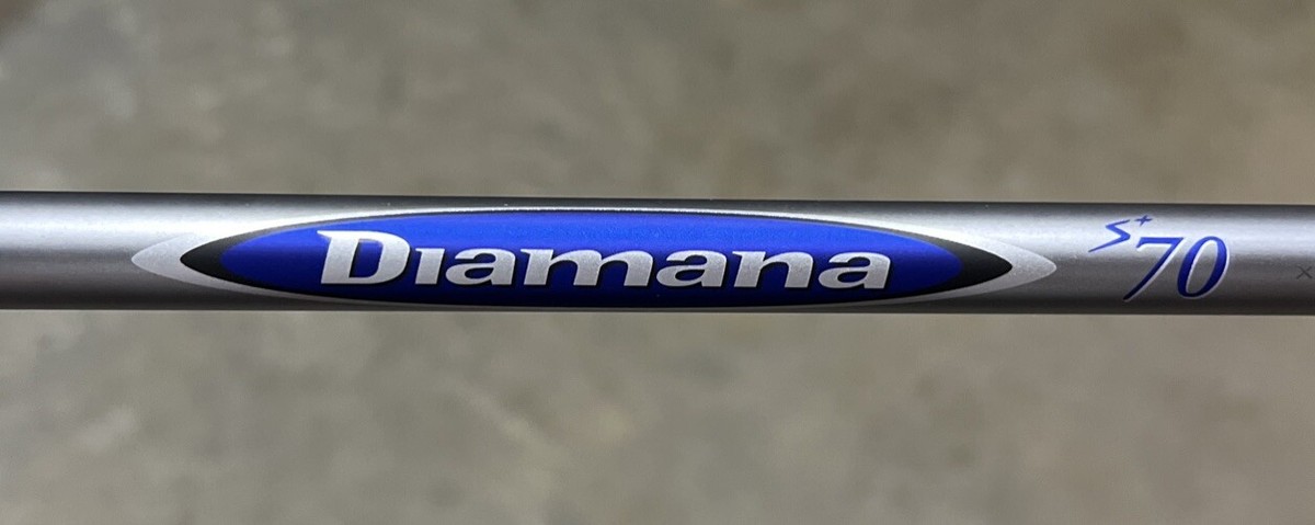 Mitsubishi Diamana S+ 70 Blue Board 3 Wood Regular Flex-R Shaft