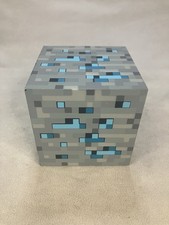 ThinkGeek Minecraft Light-Up Diamond Ore toy
