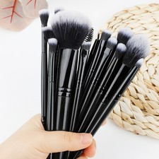 25 Pieces Makeup Brush Set Professional Cosmetic Beauty Tools for Face  Eyes