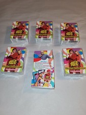 Austin Powers Trading Cards 5 Sealed Packs 1 Open Pack 1999 Starter Decks