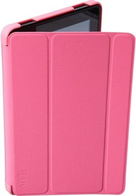 iLuv Epicarp Rosa Case for Amazon Tablet - Pink- NEW!