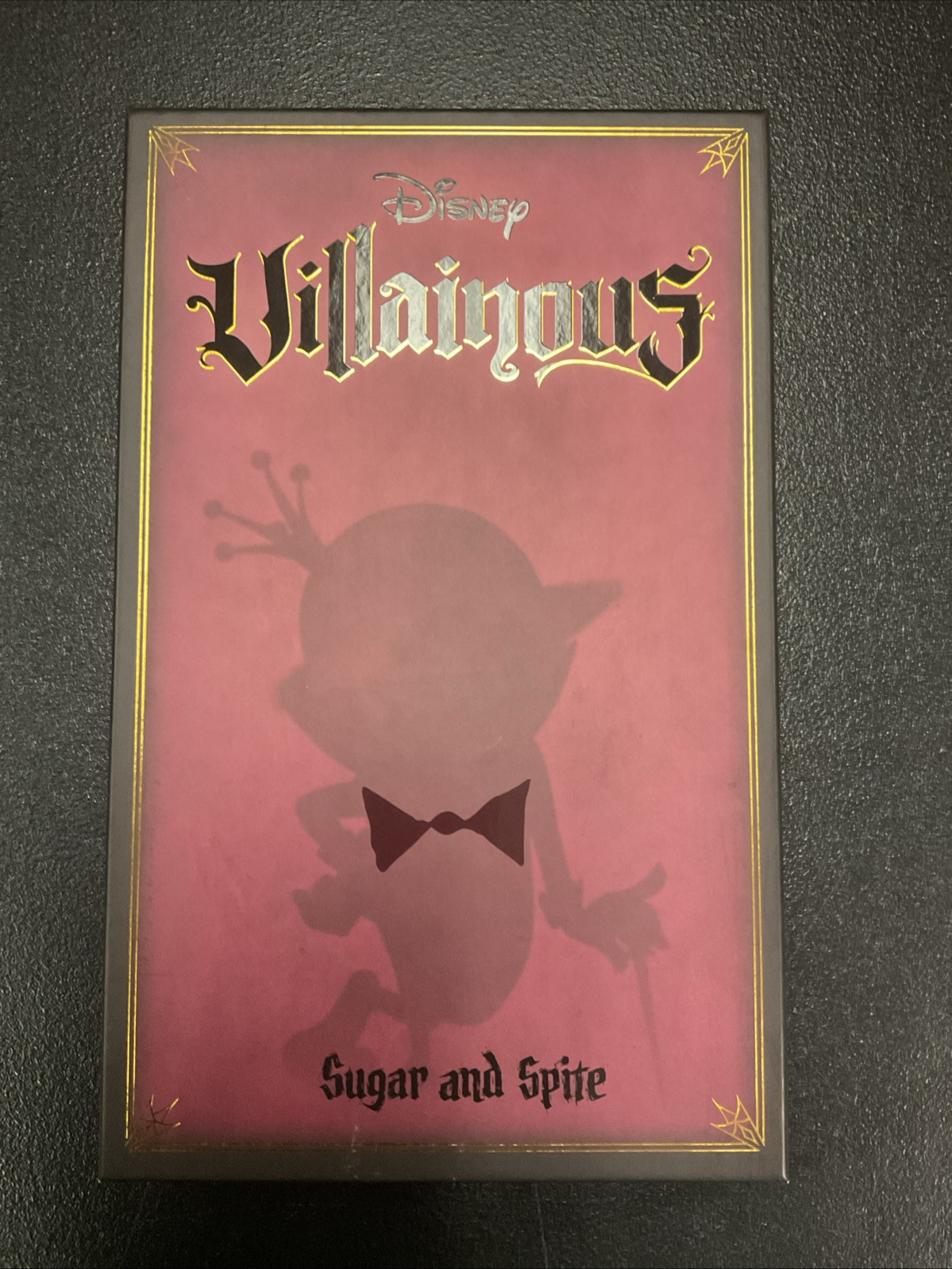 Disney Villainous: Sugar and Spite