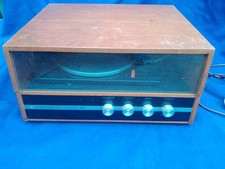 Garrard 2025TC Turntable Record Player Vintage