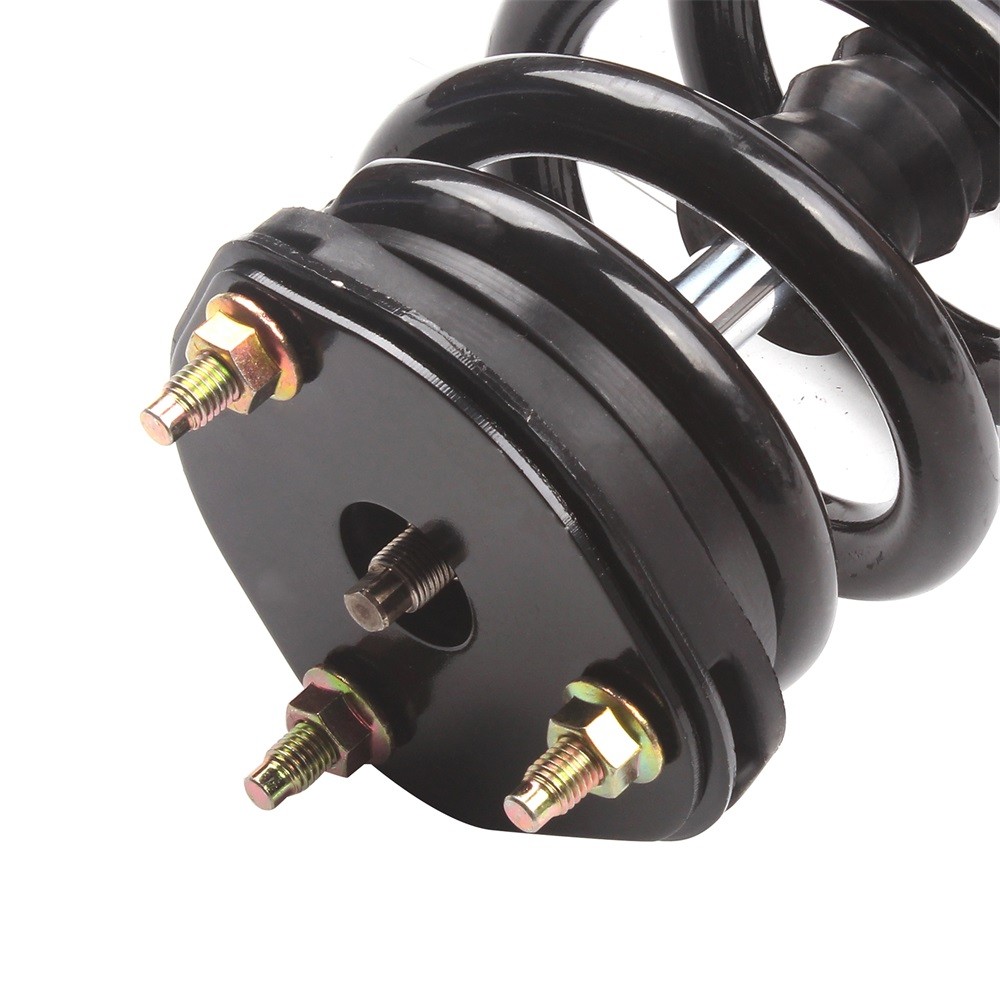 PICKOOR 2''rear Leveling kit&2 Front Complete Struts For Dodge Ram 1500