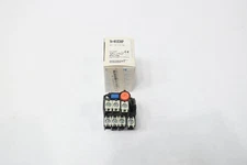 Mitsubishi TH-N12CXKP Thermal Overload Relay 1.3a