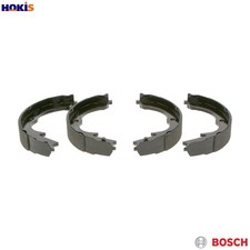 BRAKE SHOE SET PARKING BRAKE 0 986 487 739 FOR MITSUBISHI OUTLANDER/II/SUV/Van