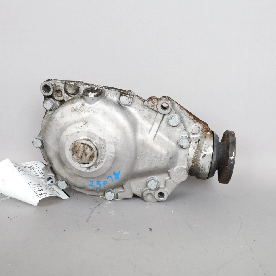 BMW 525xi 2006-2007 eje delantero portador diferencial 31507533009 fabricante de equipos originales usado Foto 3 de 4