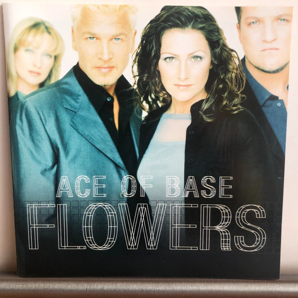 Ace of Base - Flowers - CD  1998 - Bild 4 von 4