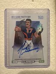 Bo Jackson Battle Arena Nice Game Pretty Boy Inspired Ink Auto Keith Hernandez
