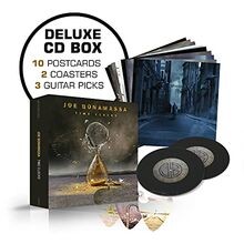Time Clocks (Deluxe CD Box) Von Bonamassa,Joe | CD | Zustand Neu-image
