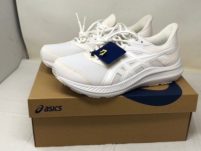 Asics Running Shoes Jolt4 1011B602 Whited Item 20648