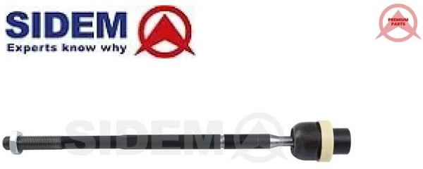 Sidem 9011 Axialgelenk FüR Spurstange Axialgelenk Spurstange FüR Opel-image