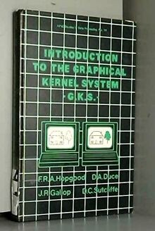 Introduction to the Graphical Kernel System von F.R.A. H... | Buch | Zustand gut