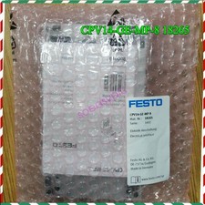 1PCS New Festo CPV14-GE-MP-8 18265 Solenoid Valve fast delivery CPV14-GE-MP-8
