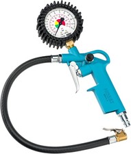 HAZET REIFENFÜLL-MESSGERÄT 9041-1 DRUCKLUFT REIFENFÜLLGERÄT MESSGERÄT REIFENFÜLL