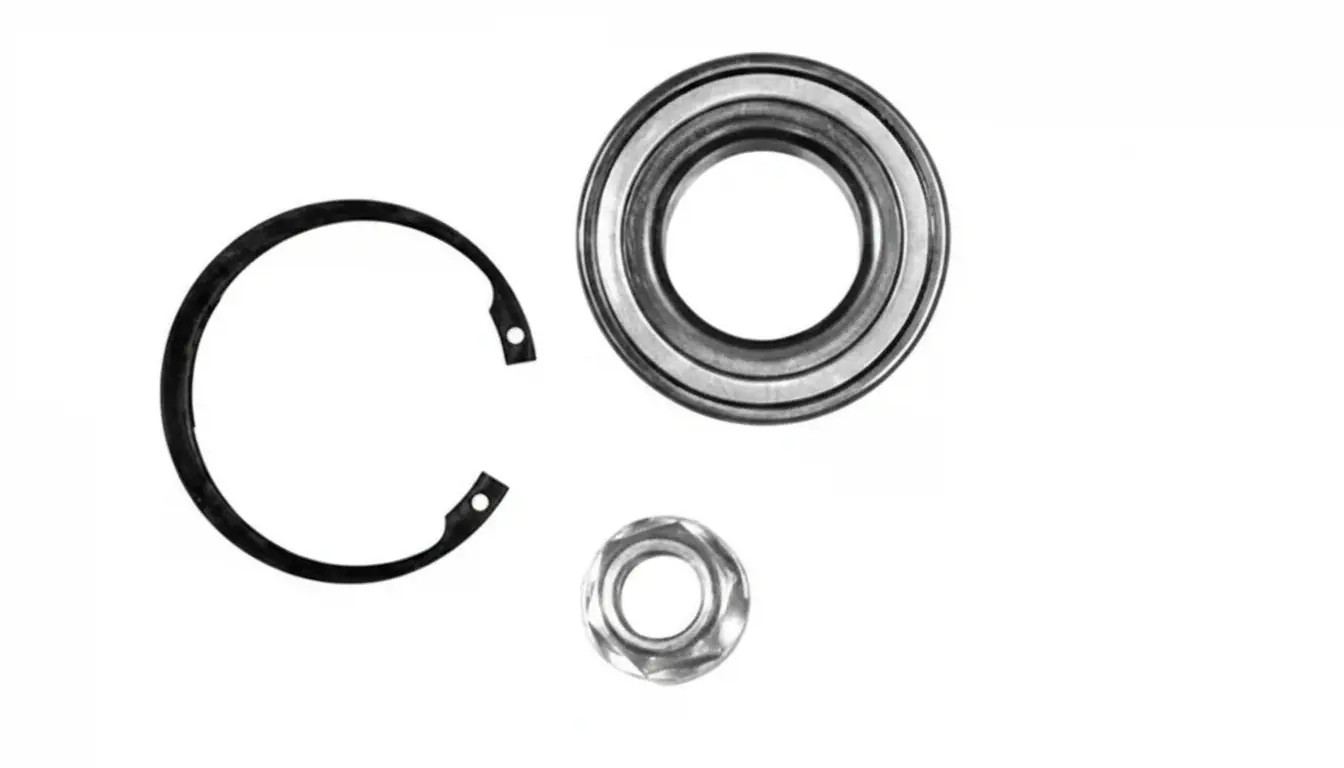 Wheel bearing 19-7695 METELLI for TOYOTA LEXUS MAZDA
