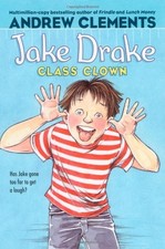 Jake Drake, Class Clown Paperback Andrew Clements