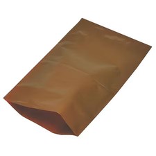 Uv Protective Bags, 14" X 6", 2 Mil, Amber, None, 1000 Pk, 5Cyh4