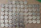 1965 D - 2025 D 10 Cents Roosevelt Dime Set 61 Coins